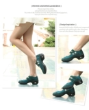 Ren? 020 танцевальная обувь женская сеть лицевой лапши