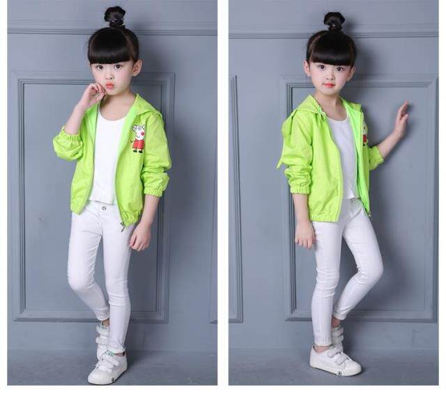 Veste pour fille - Ref 2159974 Image 31