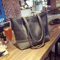 Hong Kong Tide Brand Ladies Popular Shoulder Bag 2020 New Simple and Versatile Premium Feel Hand Tote Bag Woman