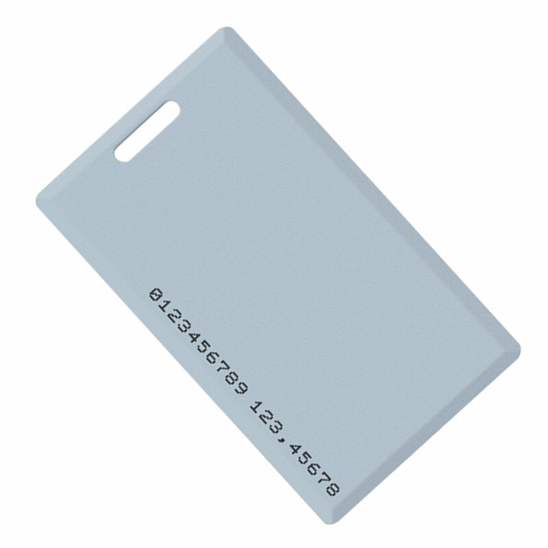 Real ID card Thick card Induction card Attendance card Access card Consumption card White card magnetic card