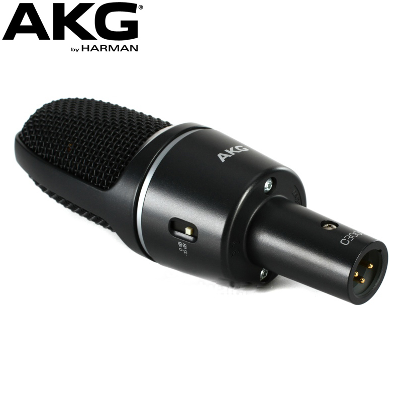 AKG Love Tech c3000 Capacitive Recording Microphone Mobile Phone K Song Live Microphone Suit Spot