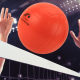 Naili ນັກຮຽນ volleyball ຟຣີ inflatable soft volleyball soft volleyball soft volleyball ການແຂ່ງຂັນການສອບເສັງເຂົ້າໂຮງຮຽນມັດທະຍົມ volleyball ສາມາດນໍາໃຊ້ເປັນ dodgeball