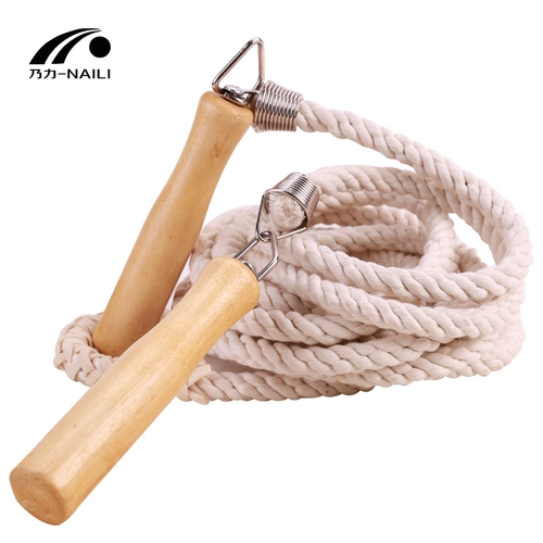 Группа пропускает веревку 5 метров, 7 метров 10 метров Big Jump Big Cock, многопользовательская коллективная группа для взрослых и средних школ.