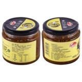 花桥牌 Османтус соус сахар Osmanthus 480g Guilin Specialty Home на основе Osmanthus Honey Jelly Jell