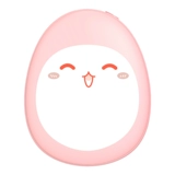 Маленькая милая портативная перезаряжаемая грелка для рук для школьников, 2 в 1, подарок на день рождения