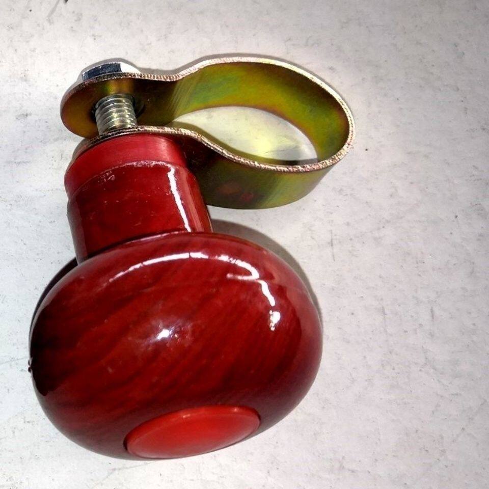 Car Tractor Loader Reaper Heaps High Machine Steering Wheel Steering Boost Ball Hand Ball Booster Farm Machinery Accessories