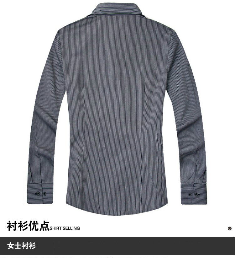 Áo sơ mi nữ tay dài màu đen và trắng tay áo nữ cotton đích thực FC1095 chỉ 35 yard mẫu áo sơ mi nữ đẹp 2021