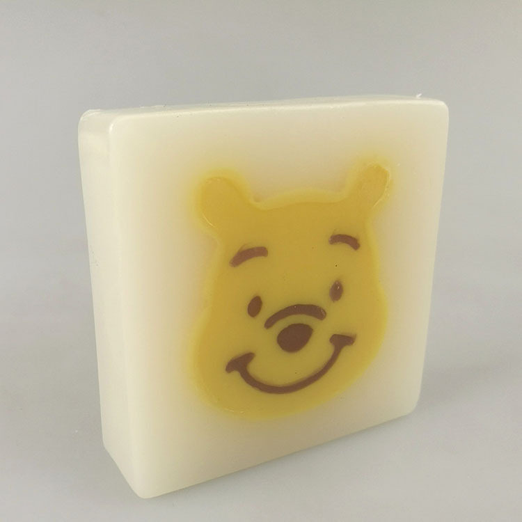 Pooh Bear Cartoon 100g новый новый