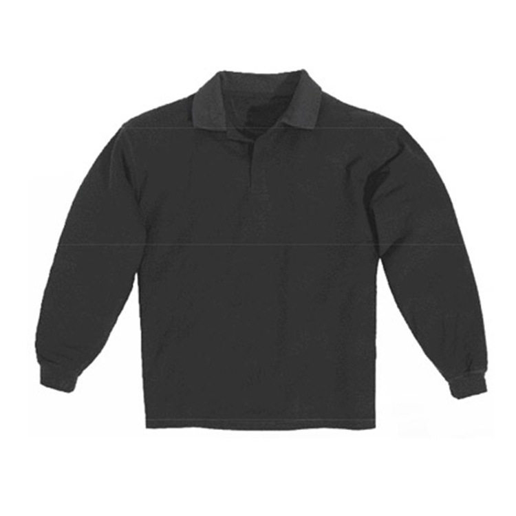 Delta 403022 flame-retardant anti-static polo shirt light anti-chemical work clothes
