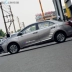 Áp dụng cho Toyota Corolla sửa đổi đặc biệt trang trí dán xe thắt lưng dây chuyền cơ thể trang sức ngoại thất dải màu kéo hoa - Truy cập ô tô bên ngoài Truy cập ô tô bên ngoài