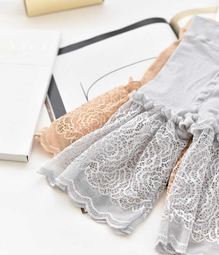 body amincissant ALICESSECRET doux en coton - Ref 677221 Image 8