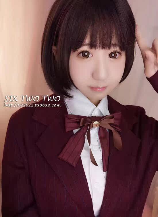 Perruque cheveux raides Court - Ref 2609415 Image 21