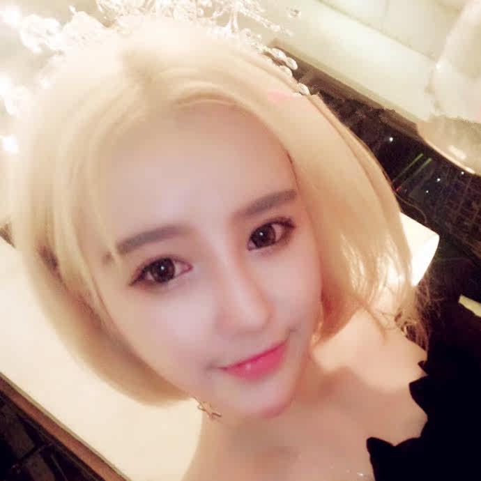 Perruque cheveux raides Court - Ref 2612752 Image 11