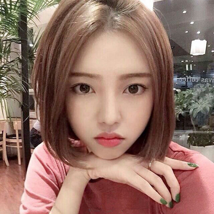 Perruque cheveux raides Court - Ref 2612752 Image 14