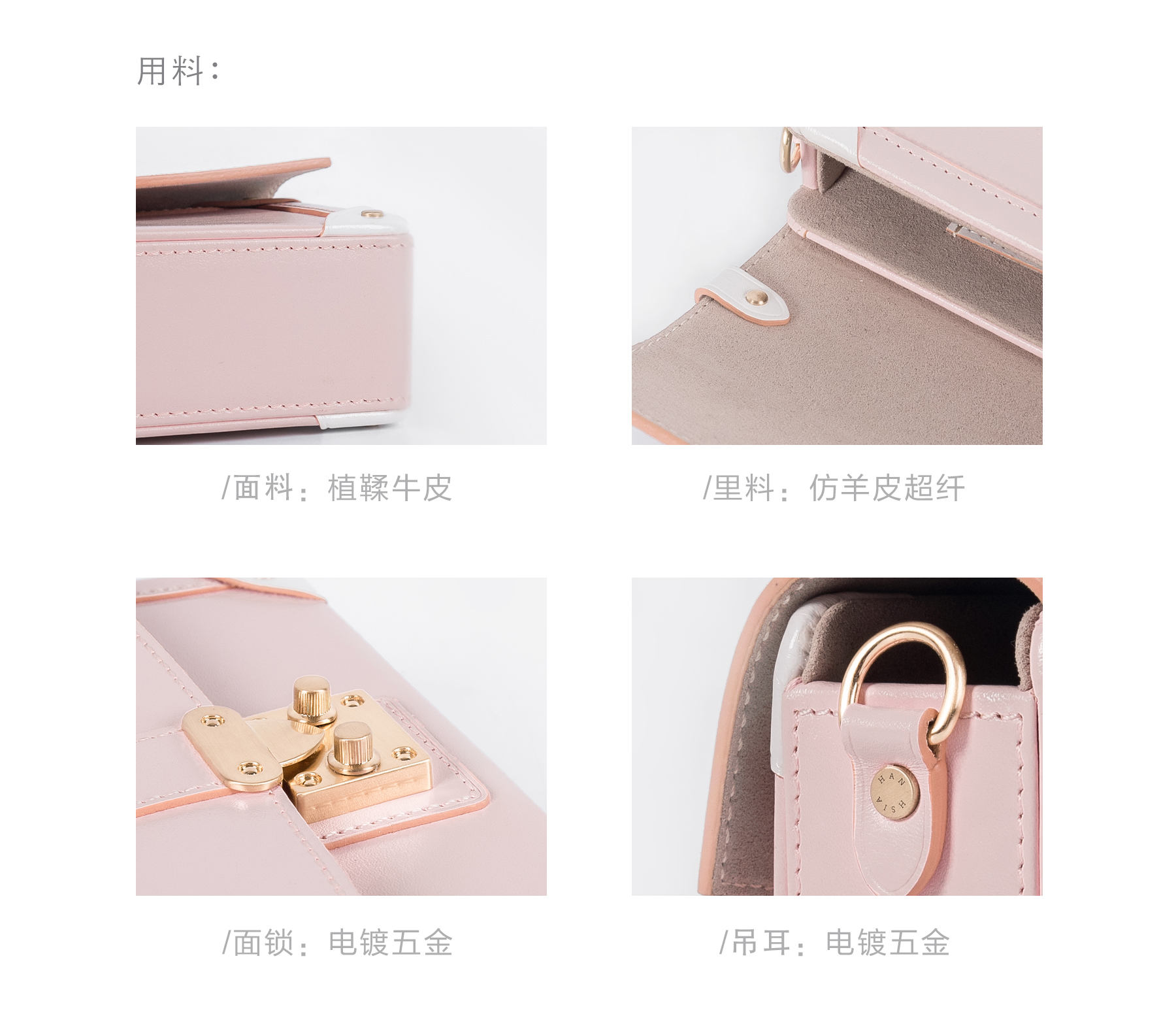 Thư mùa hè retro túi nhỏ vuông hộp mùa hè hồng nhỏ túi nhỏ nữ đeo chéo mini túi da túi điện thoại - Túi điện thoại tui deo cheo nam