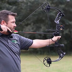 Боу 三利达龙爪x8狩猎复合弓厂家直发户外复合弓射箭器材非两用弓 Sanlida