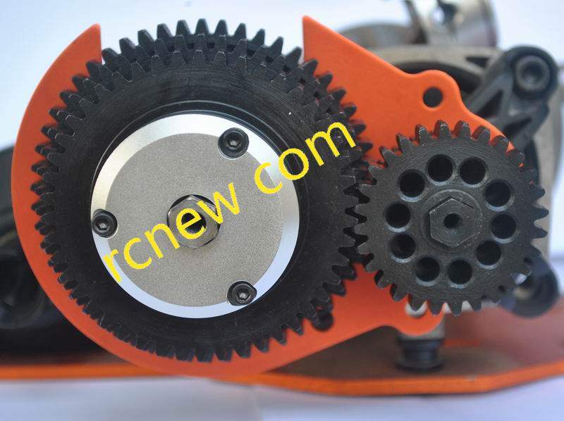 Toys & Hobbies 15 Transmission Redcat Rampage CNC 2 Speed Transmission