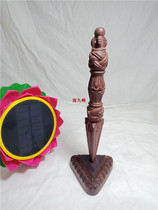 Buddhist Supplies Africa Sandalwood Sword King Sword sandalwood Sword Length 25cm Kumestle