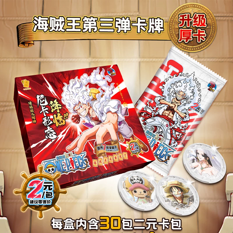 �������������������������������������������������������� Four-bomb 2 пакет One Piece Dres Rosa Luffy Ace Solon коллекционная карточка