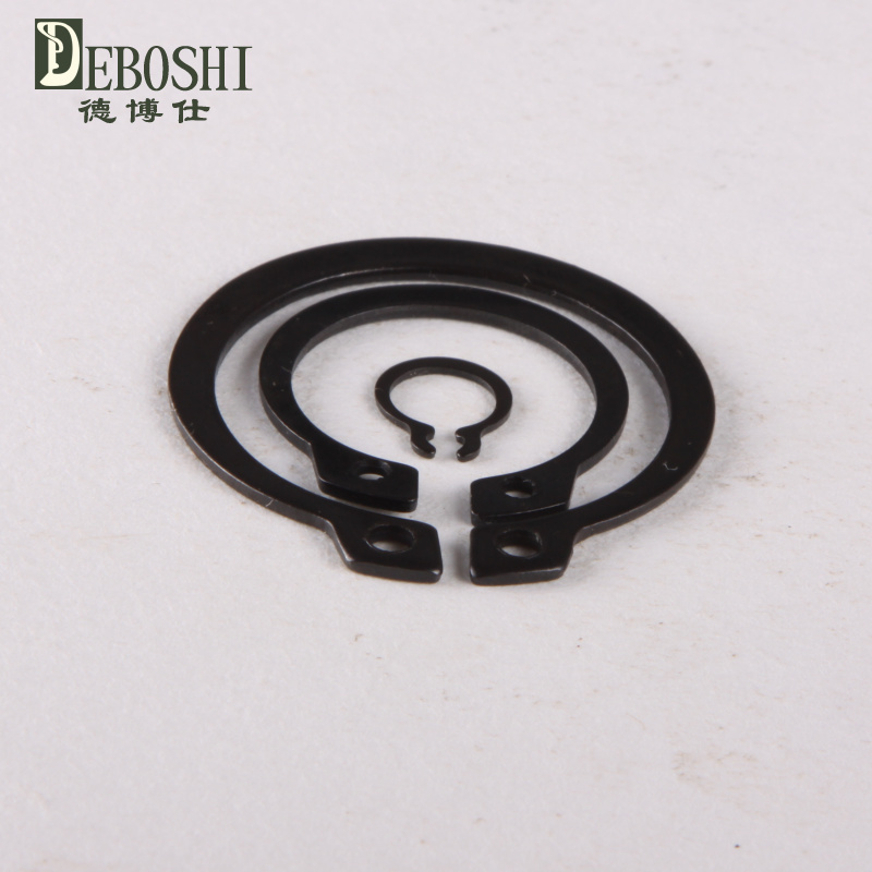 GB894 shaft with blocking ring outer card snap spring C type blocking ring (¢ 3 -, 25) 100 grain bag-Taobao