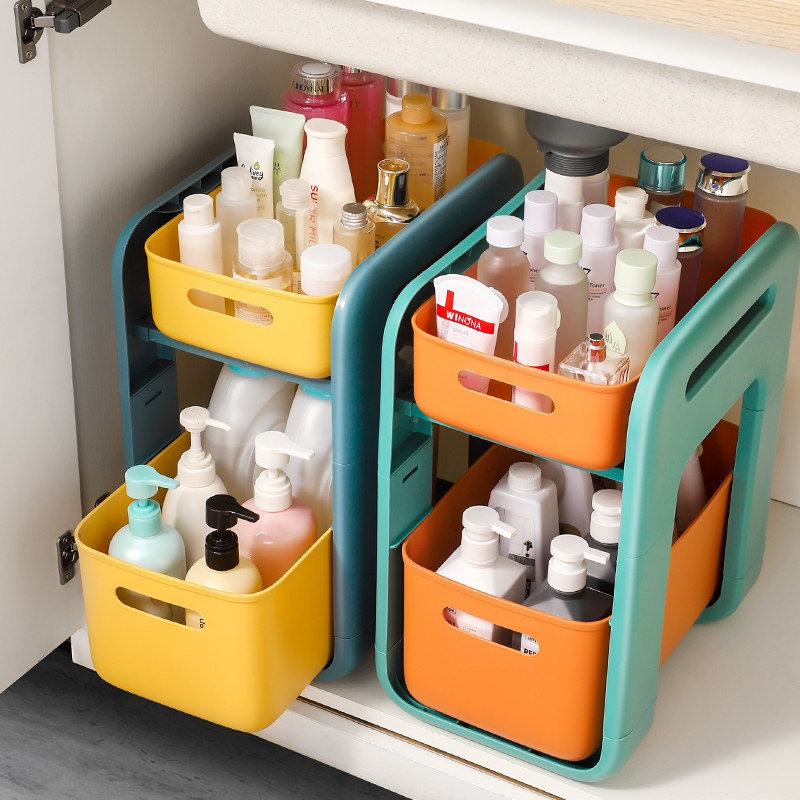 Makeup Room Shelve Lower Sink Bathroom Bathroom Washroom Wash Terrace Toilet Washbasin Containing the Divine Instrumental supplies Great All