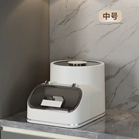 10 кошачьих [встроенное ведро для риса/тройное уплотнение/возврат под действием силы тяжести] бесплатная мерная чашка