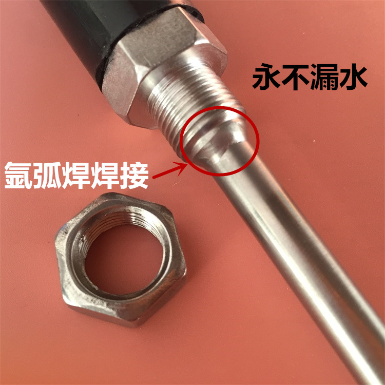 防水防油PT100与K型热电偶:温度测量界的全能卫士