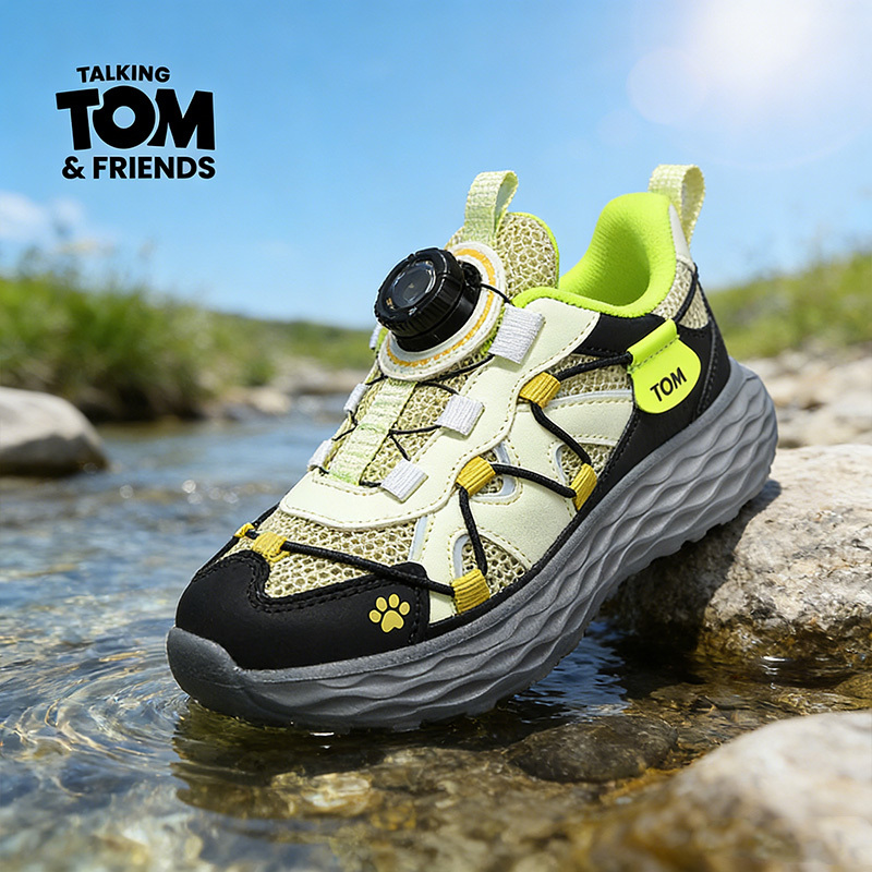 Tom Cat Children's Shoes, New Summer Model, Boys' Sports Shoes, Kidsren's Mesh Breathable Lightweight Running Shoes, Running Shoes for Older Kidsren Tom Cat Children's Shoes, New Summer Model, Boys' Sports Shoes, Kidsren's Mesh Breathable Lightweight Running Shoes, Running Shoes for Older Kidsren