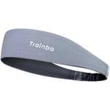 Спортивная повязка на голову, одежда для йоги, дышащий антиперспирант, для бега, впитывает пот и запах