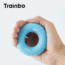 Silicone grip device finger training hand strength hand strength five finger strength rehabilitation men and women fitness portable exercise grip circle