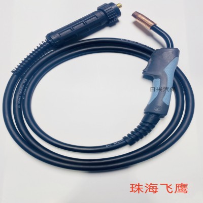 Feiying two-guaranteed welding machine welding gun wire accessories Feiying new Dikaweipu gas shielded welding machine gun wire welding wire