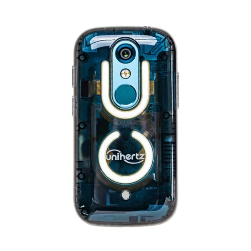 Unihertz（） Jelly 2S Star mini маленький экран смарт-платежи Android телефон 8+256