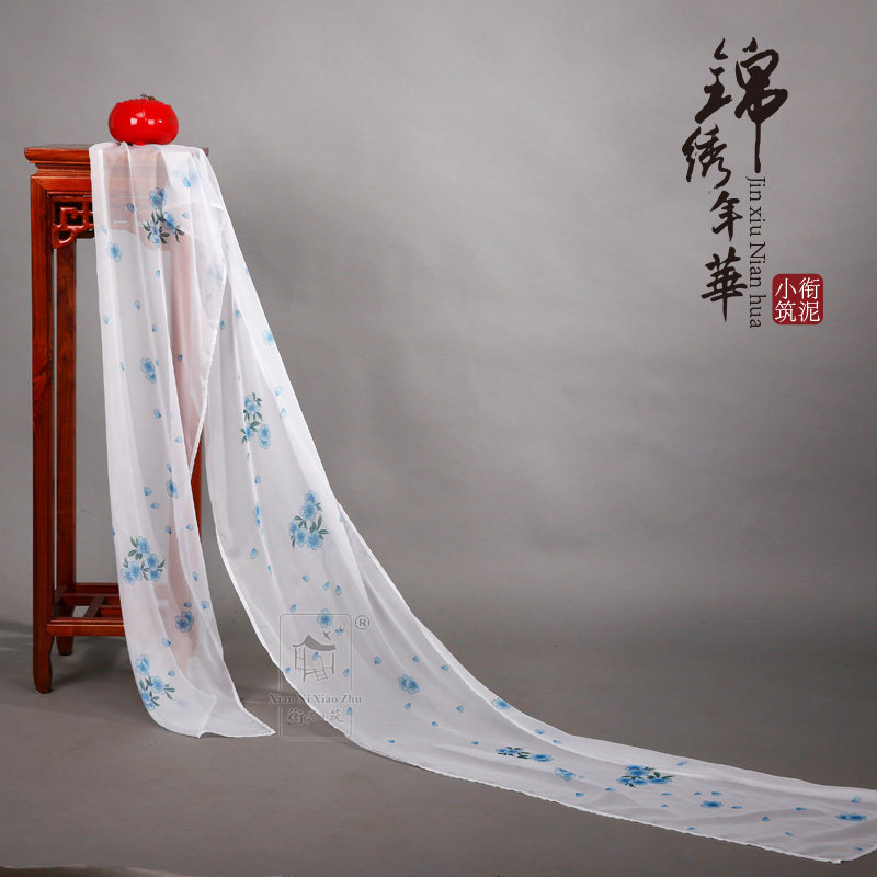 唐代披帛,汉服,古装(第3页)_大山谷图库