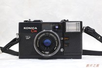 95 New Konika C35 EF AF 38mm f2 8 Fixed lens film side axis camera backband