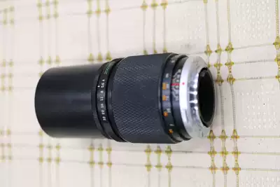 Olympus original OM 200 4 fixed-focus telephoto metal manual portrait lens