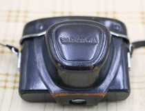 Кожаный чехол для дальномера Yashica EE g35 и других моделей 80 юаней
