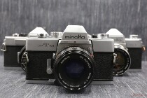 95 new Minolta SRT101 SR1 50 1 7 1 8 lens 135 film SLR camera