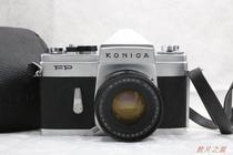 Special offer Konica F mount Konica FP film SLR camera (52 1 8 lens)