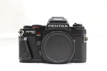 Pentax Program A film camera