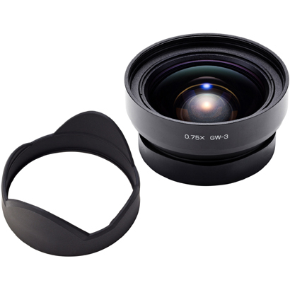 Ricoh Ricoh light GW-3 original fitted wide-angle add-on mirror cover kit GRIIGR-2GR wide angle mirror