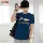 áo thun form rộng nam Li Ning Áo Thun Nam Ngắn Tay Mùa Hè Cổ Tròn Dáng Rộng Thoáng Khí Running Fitness Quần Áo Thể Thao Size Lớn Hàng Chính Hãng áo thun nam big size