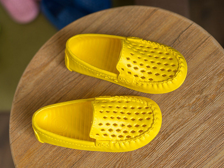 Sandales enfants en EVA KIDB Baotou creux pour été - semelle mousse - Ref 1053475 Image 16