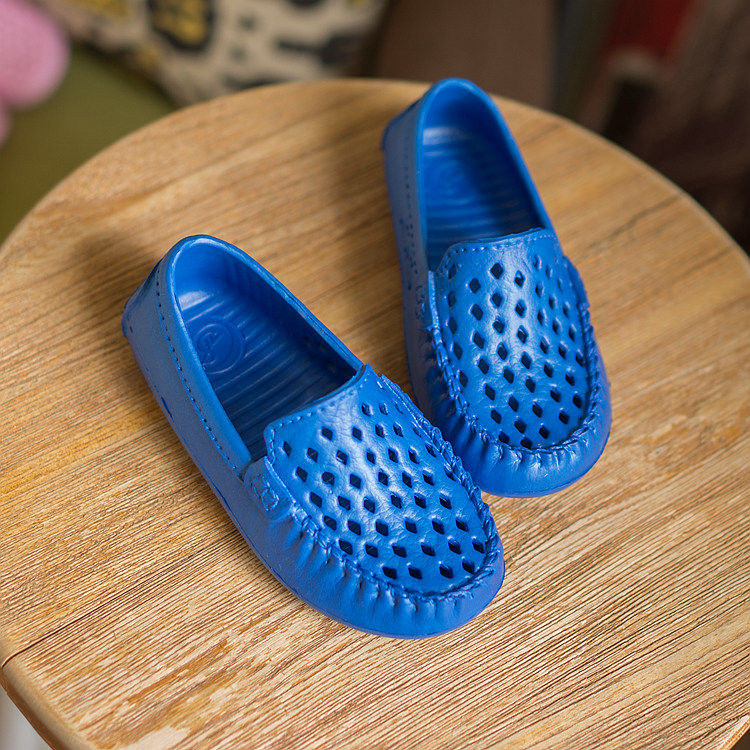 Sandales enfants en EVA KIDB Baotou creux pour été - semelle mousse - Ref 1053475 Image 30