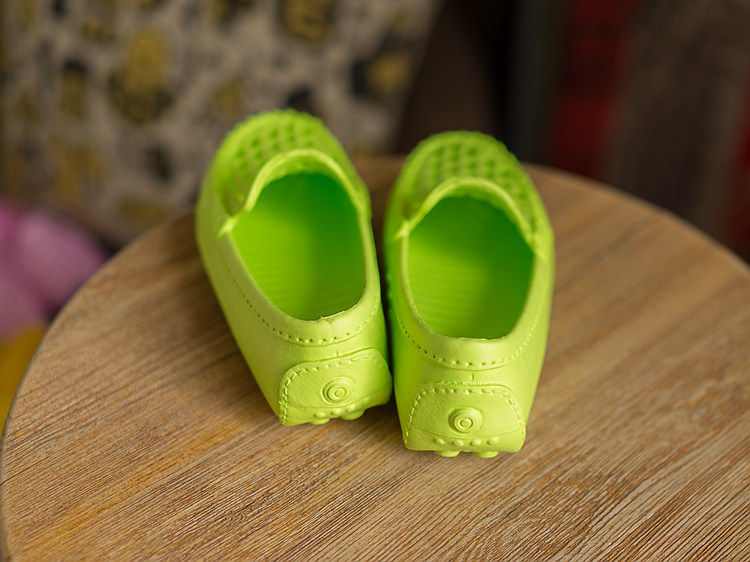 Sandales enfants en EVA KIDB Baotou creux pour été - semelle mousse - Ref 1053475 Image 21