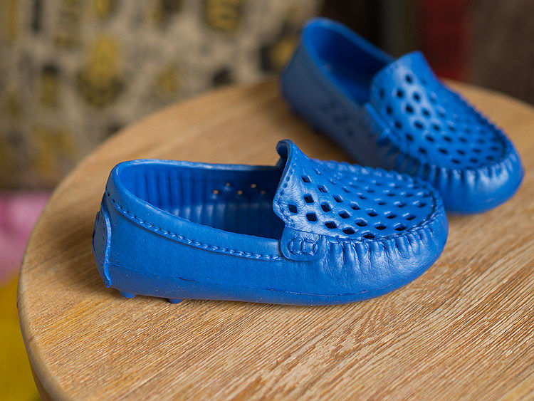 Sandales enfants en EVA KIDB Baotou creux pour été - semelle mousse - Ref 1053475 Image 31