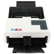 Purple Light Scanner Q2240 High Speed Double-sided Continuous Scanner Automatic Feed Paper Type High Definition High Speed PDF Scanner