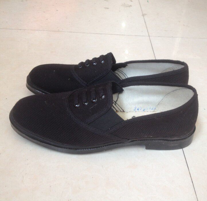 Peak 87 Cloth Shoes Men And Women Cloth Shoes Rau Pau Shoes Working Shoes Chefs Shoes Tire Bottom Emancipation Shoes