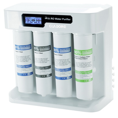 Glada F-111 water filter five-section filter set