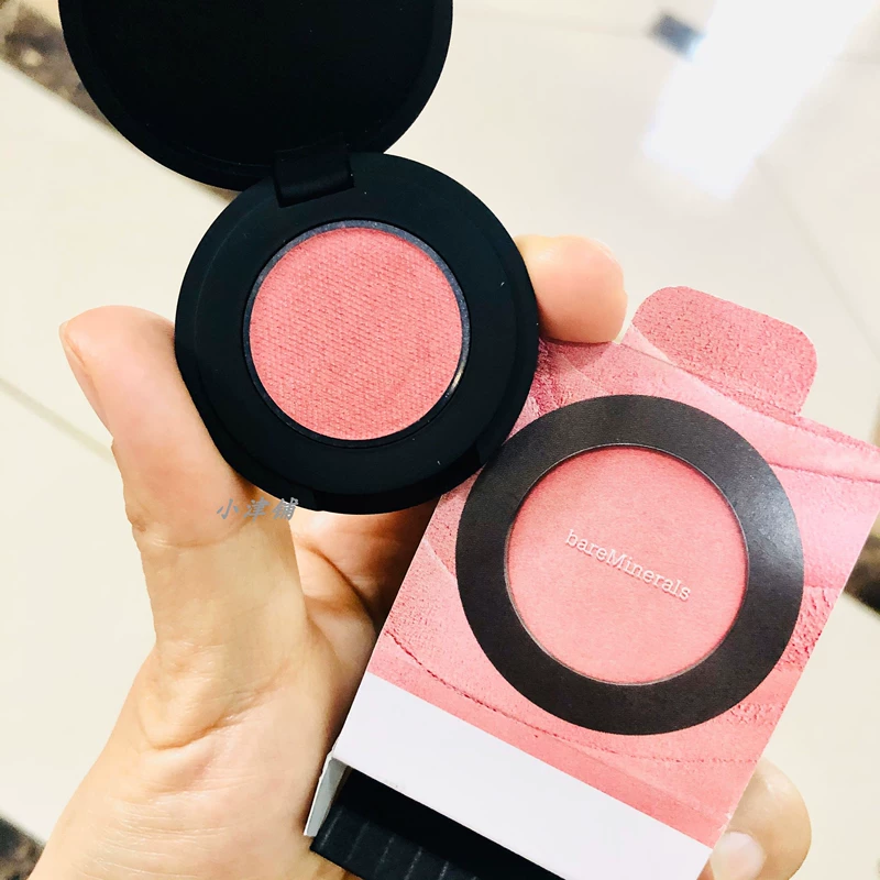 Phấn má hồng tạo màu tươi sáng tạo màu cho động vật có vỏ tại chỗ Mẫu 1,4g - Blush / Cochineal