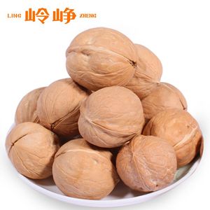 【岭峥】新疆薄皮核桃1斤装